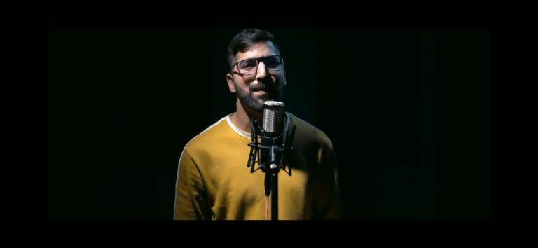Burhan Sheikh – The New Music Sensation of Jammu & Kashmir